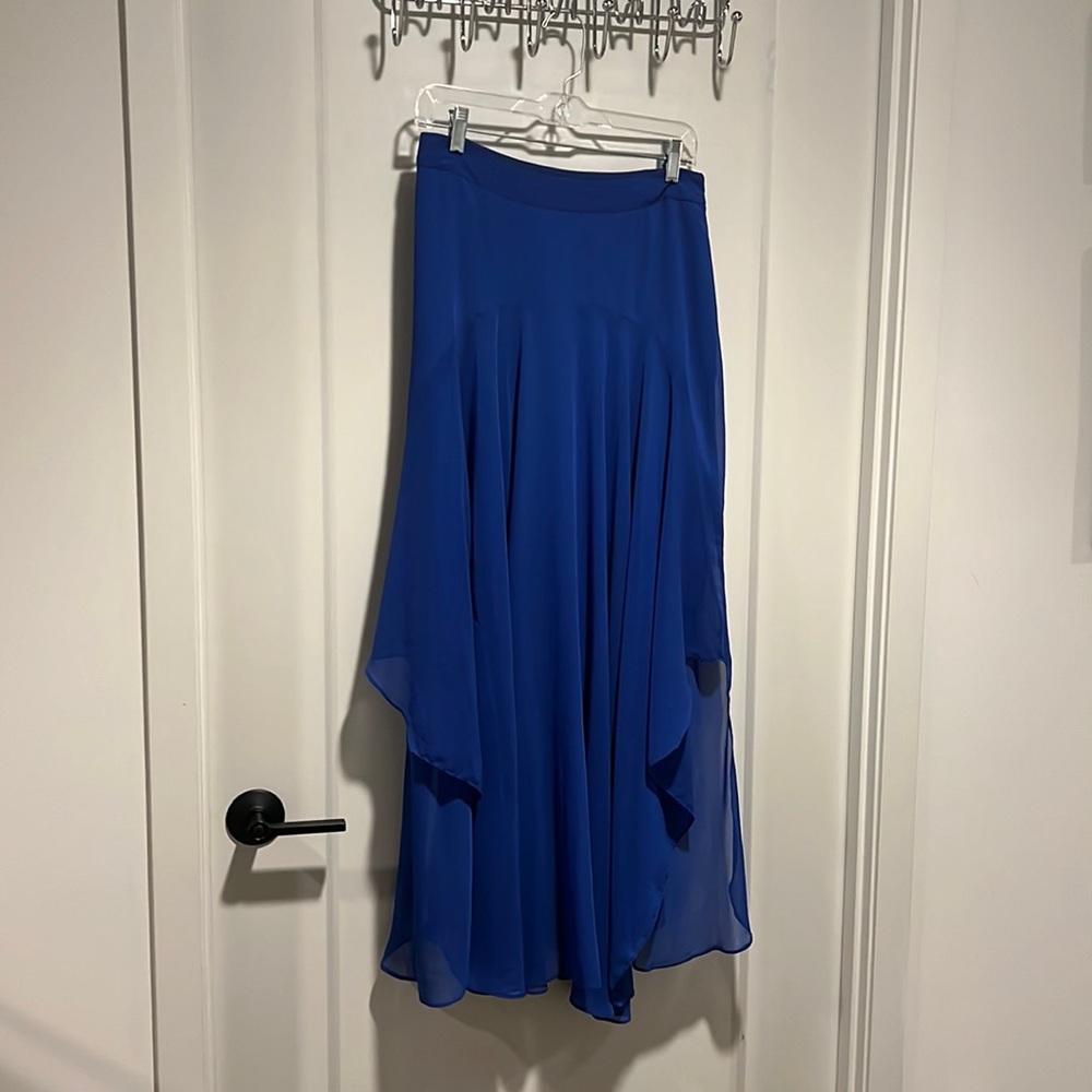 HD in Paris Lucia Blue Maxi Skirt